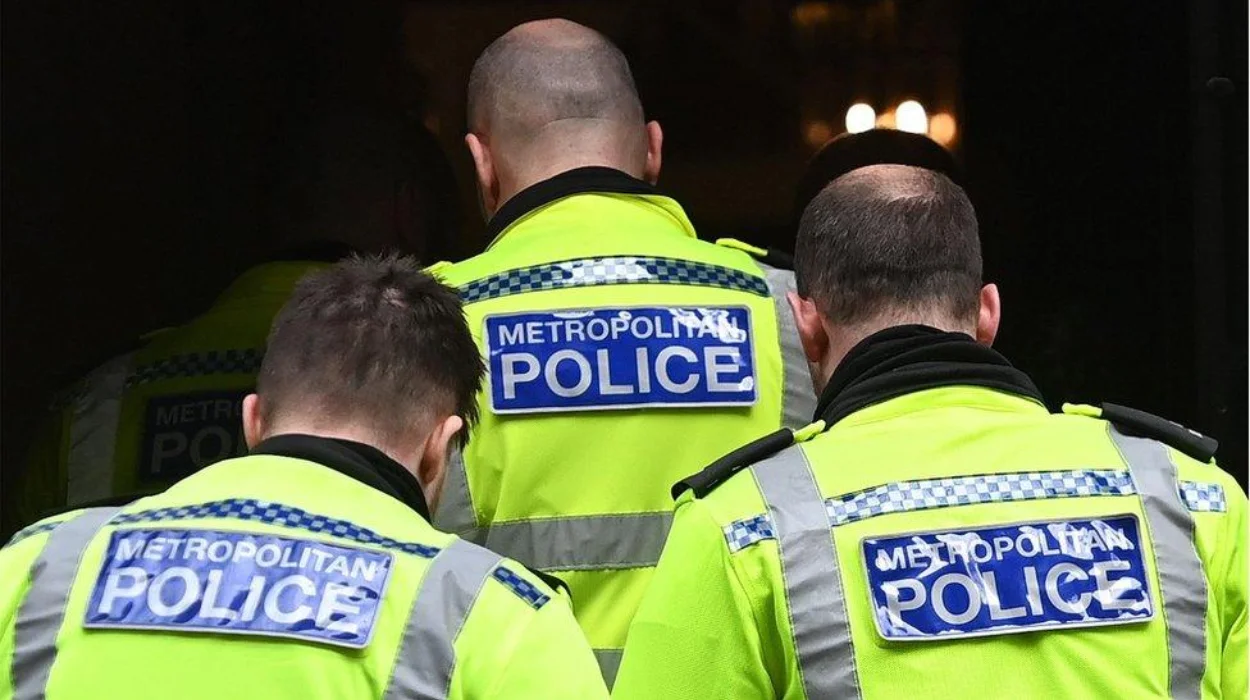 Met Police Detective Charged with Sexual Assault in London 2026