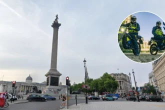 Met Police Expands Sur-Ron E-Bike Fleet in London 2026