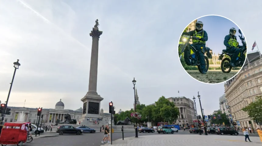 Met Police Expands Sur-Ron E-Bike Fleet in London 2026