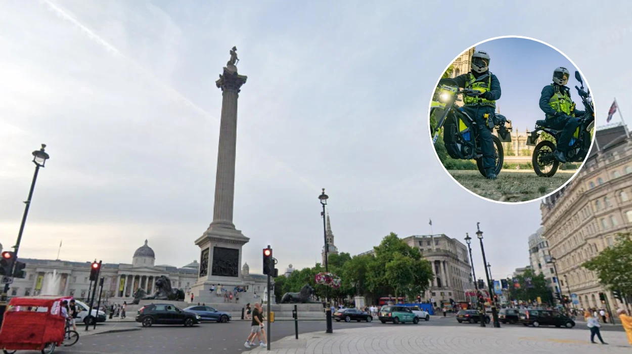 Met Police Expands Sur-Ron E-Bike Fleet in London 2026
