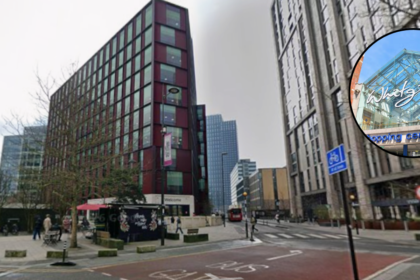 New Croydon Westfield Plans Reveal 4,000 Homes and Public Square