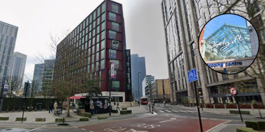 New Croydon Westfield Plans Reveal 4,000 Homes and Public Square