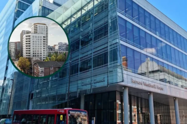 New East Croydon Car Park Homes Plan in London, 2026