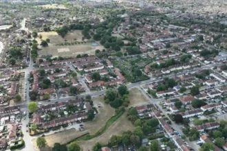 New Flood Basins Planned for Lyndhurst Park and The Meads in Barnet 2026