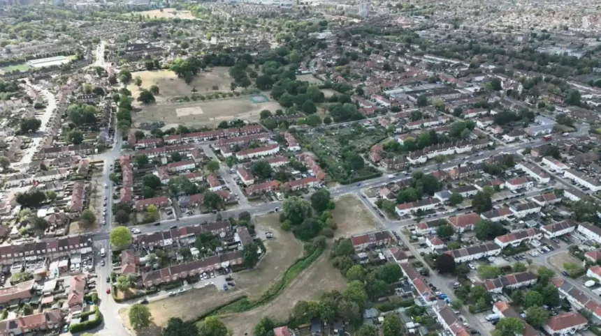 New Flood Basins Planned for Lyndhurst Park and The Meads in Barnet 2026