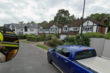 Newyears Green Lane industrial fire involved lithium-ion battery, London Fire Brigade says