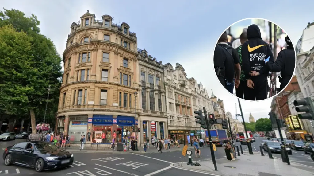 Notting Hill Carnival Arrests And Weapons Seized In London 2026