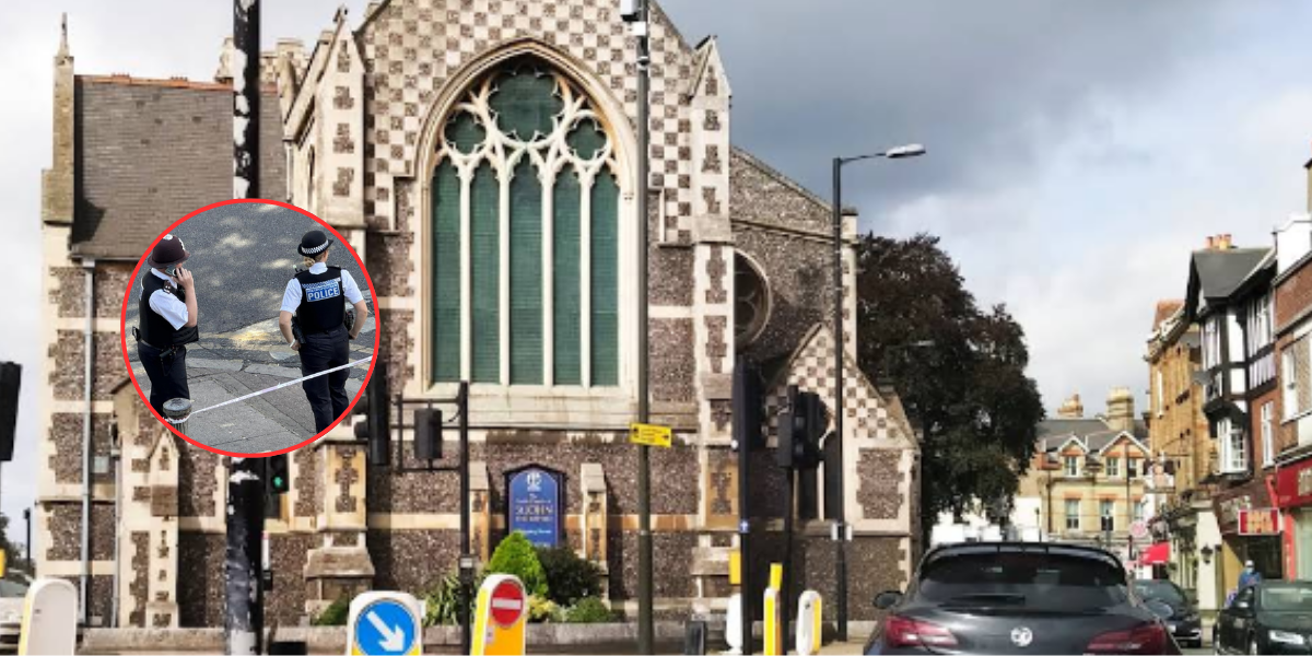 Police officer stabbed during major organised crime raid at Barnet address