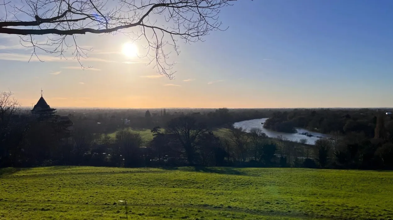 Richmond Park, Kew Gardens and Historic Landmarks – Richmond