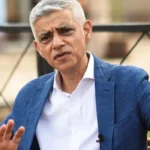 Sadiq Khan Convicted Over Untaxed Car Scam in London 2026