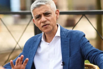 Sadiq Khan Convicted Over Untaxed Car Scam in London 2026