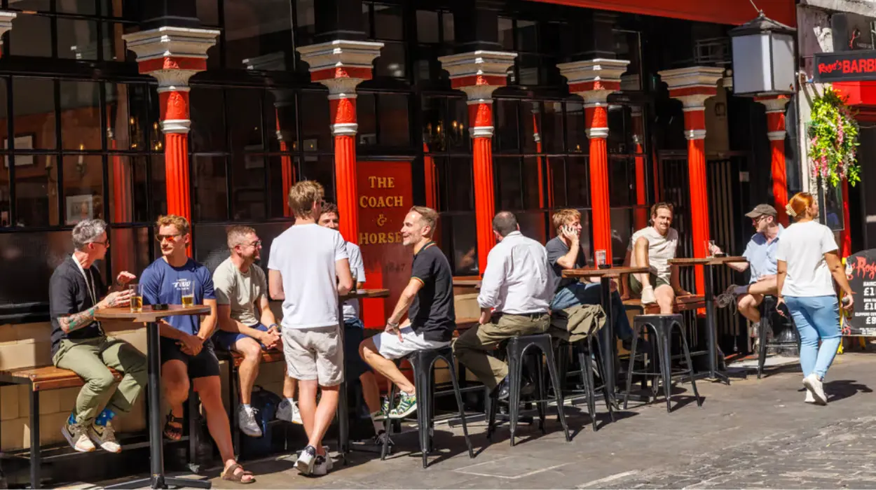 Soho Nightlife Row Deepens as Westminster Defends Licensing Curbs
