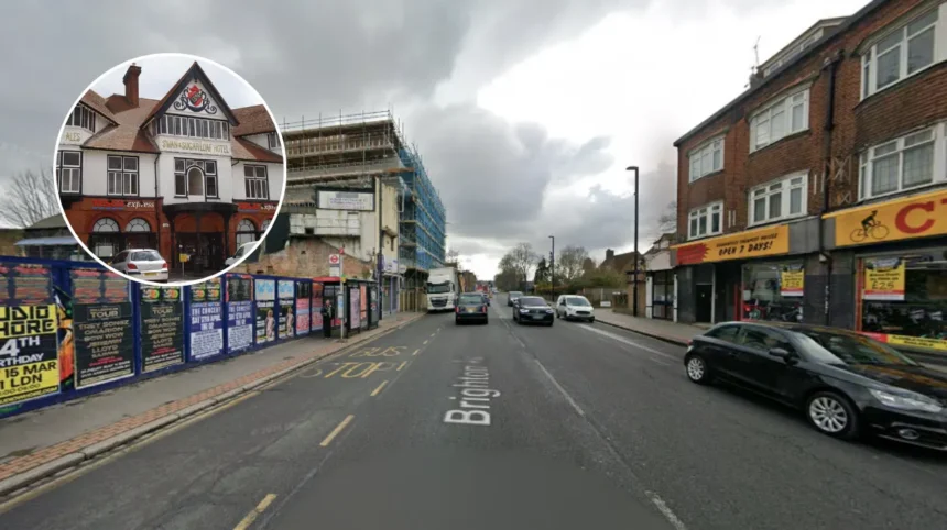 South Croydon Hotel Plans Moving Forward in 2026