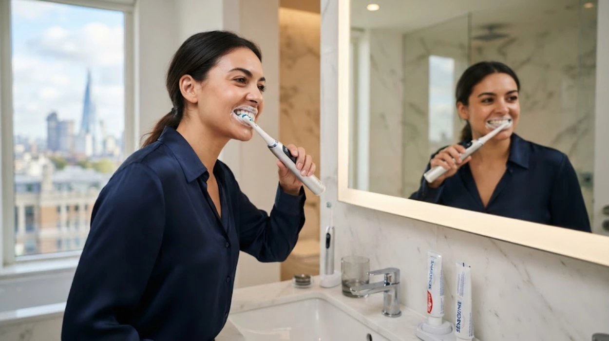 The Ultimate Guide to Electric Toothbrushes and Oral Hygiene in London