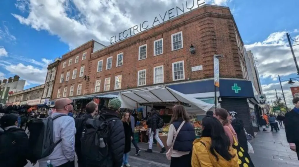 Windrush Heritage and Black British History in Brixton