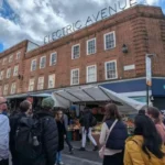 Windrush Heritage and Black British History in Brixton