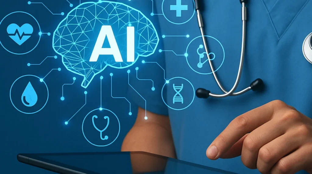 AI in the NHS Patient Safety, Regulation and the Future