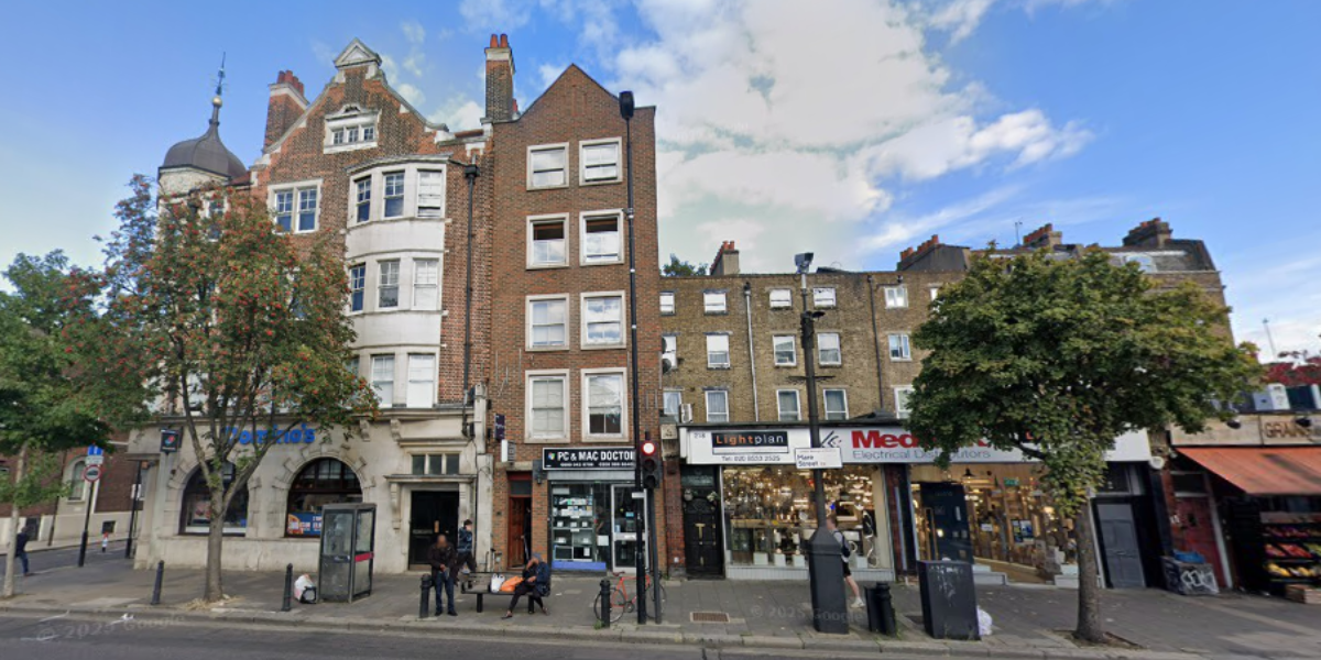 Hackney Mosaic Project Faces Eviction Risk as Council Plans Pavilion Café