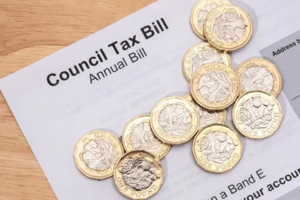Hammersmith and Fulham Council Tax Rise 150% Scenario