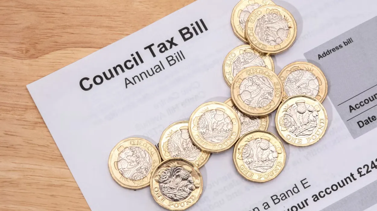 Hammersmith and Fulham Council Tax Rise 150% Scenario
