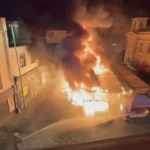 Kingston’s Historic Ancient Market Faces Nine-Day Closure After Devastating Fire