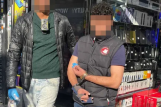 Met Police Raid Brixton Tech Shop in Major Crackdown on London’s Stolen Phone Network