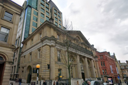 Concurrent Firearms Sentence: Natland received a concurrent five-year sentence having previously entered a guilty plea for the possession of firearms and live ammunition.